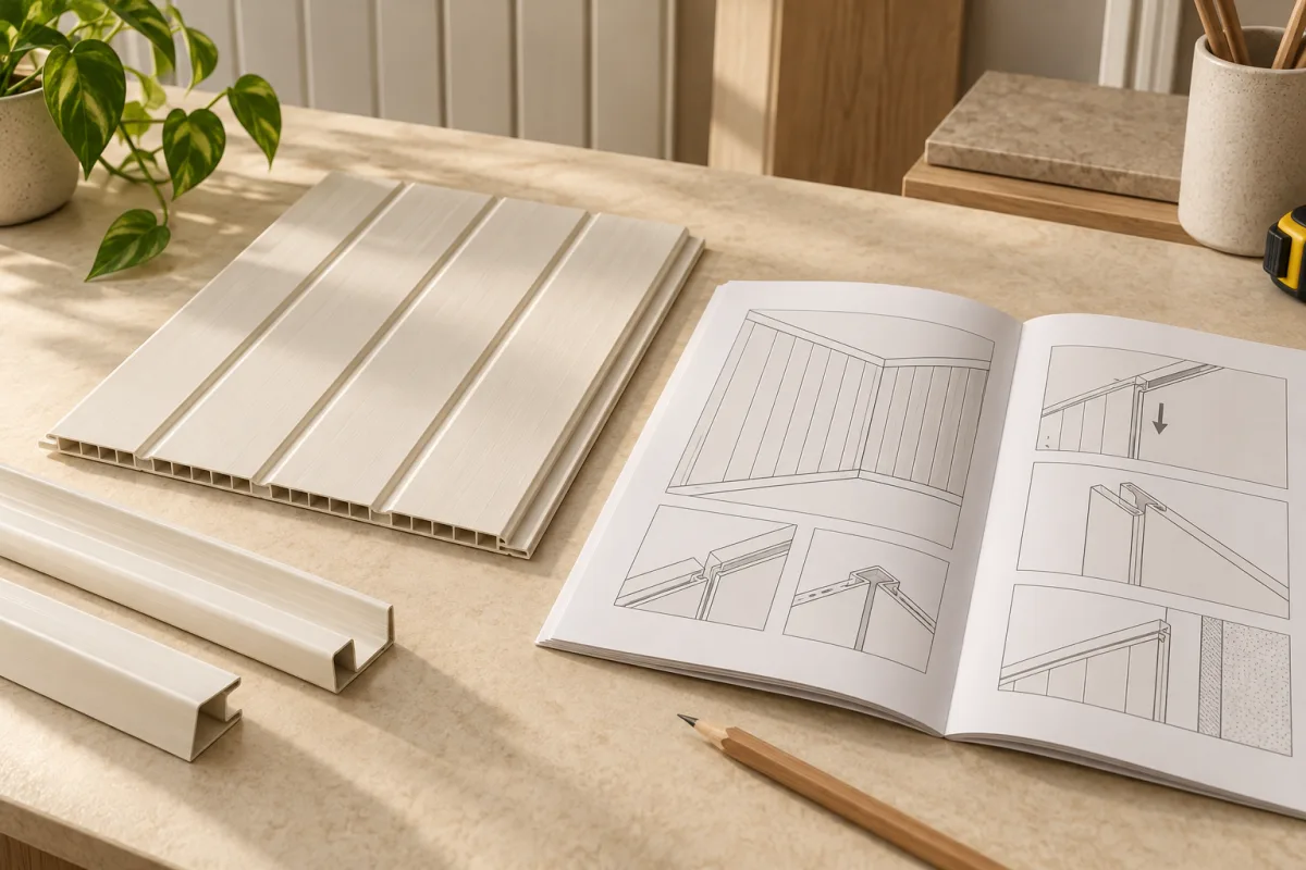 PVC wall panels for Brazil: prepare a Portuguese installation pack