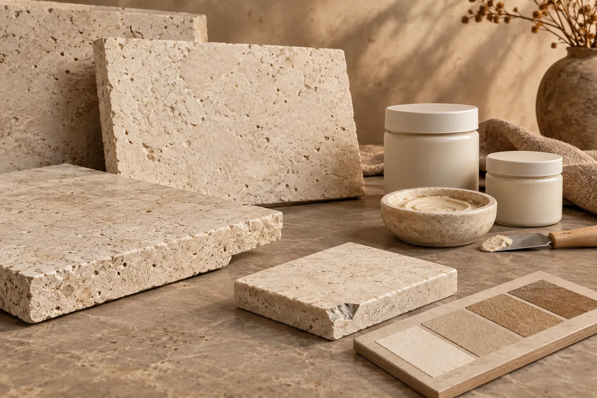 PU stone panels in Uzbekistan: agree repair materials before handover