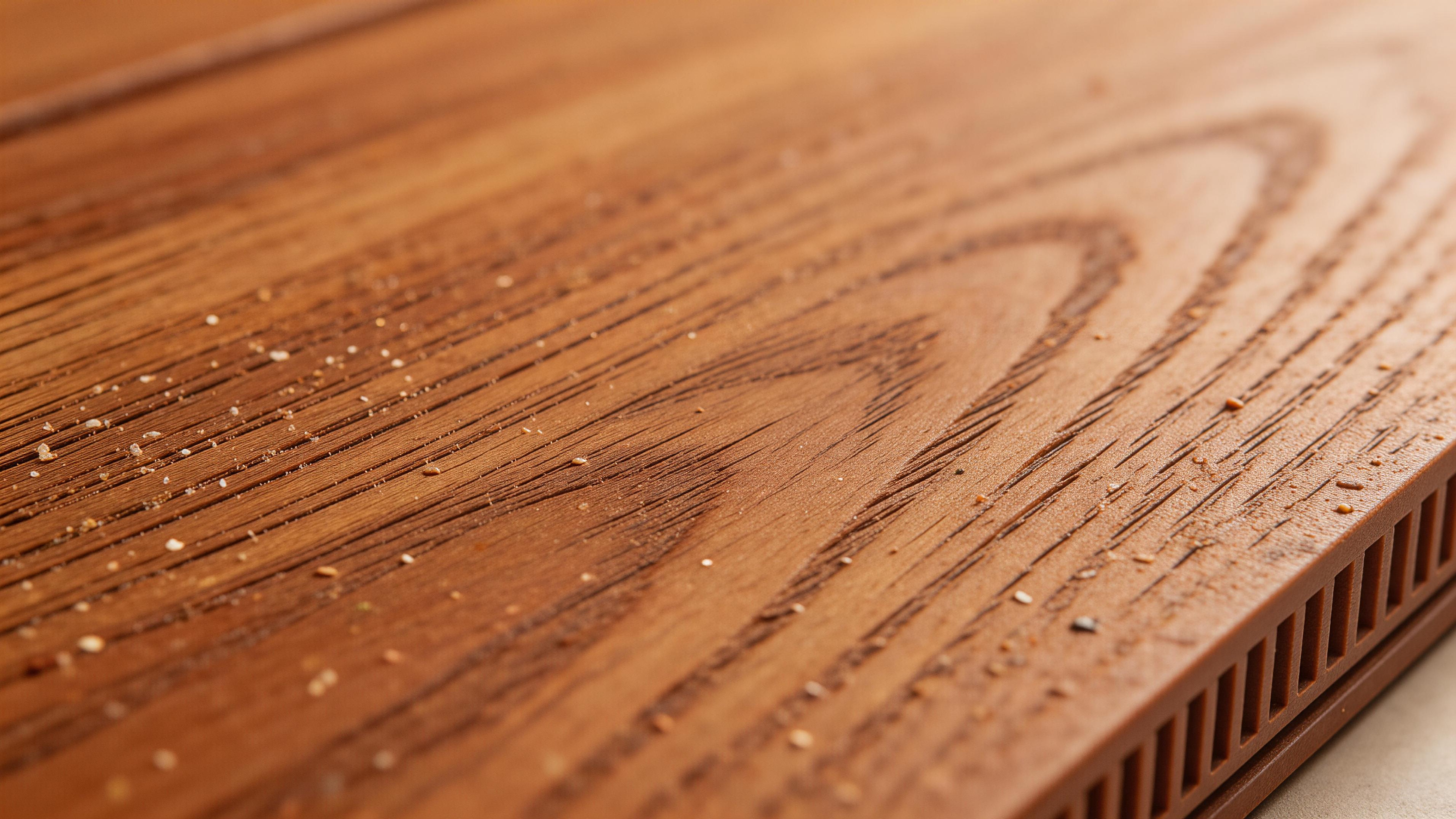 PVC Material Close-up