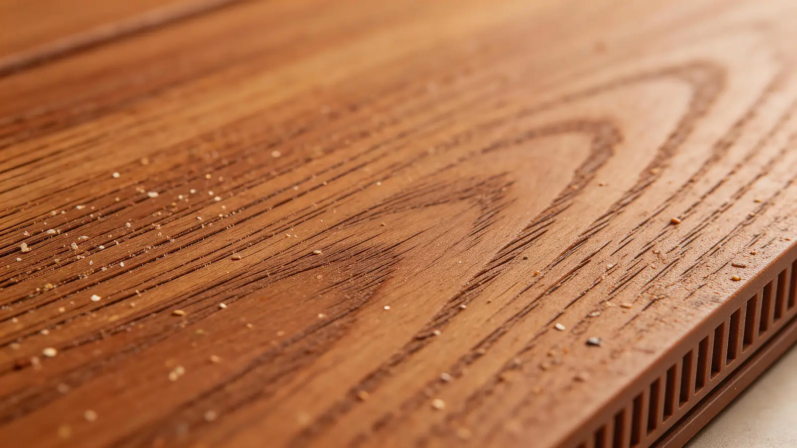 PVC Material Close-up