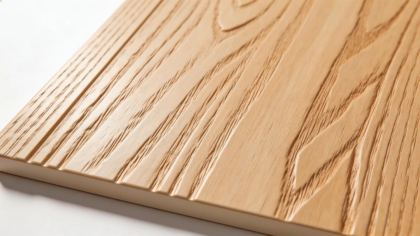 WPC Material Close-up