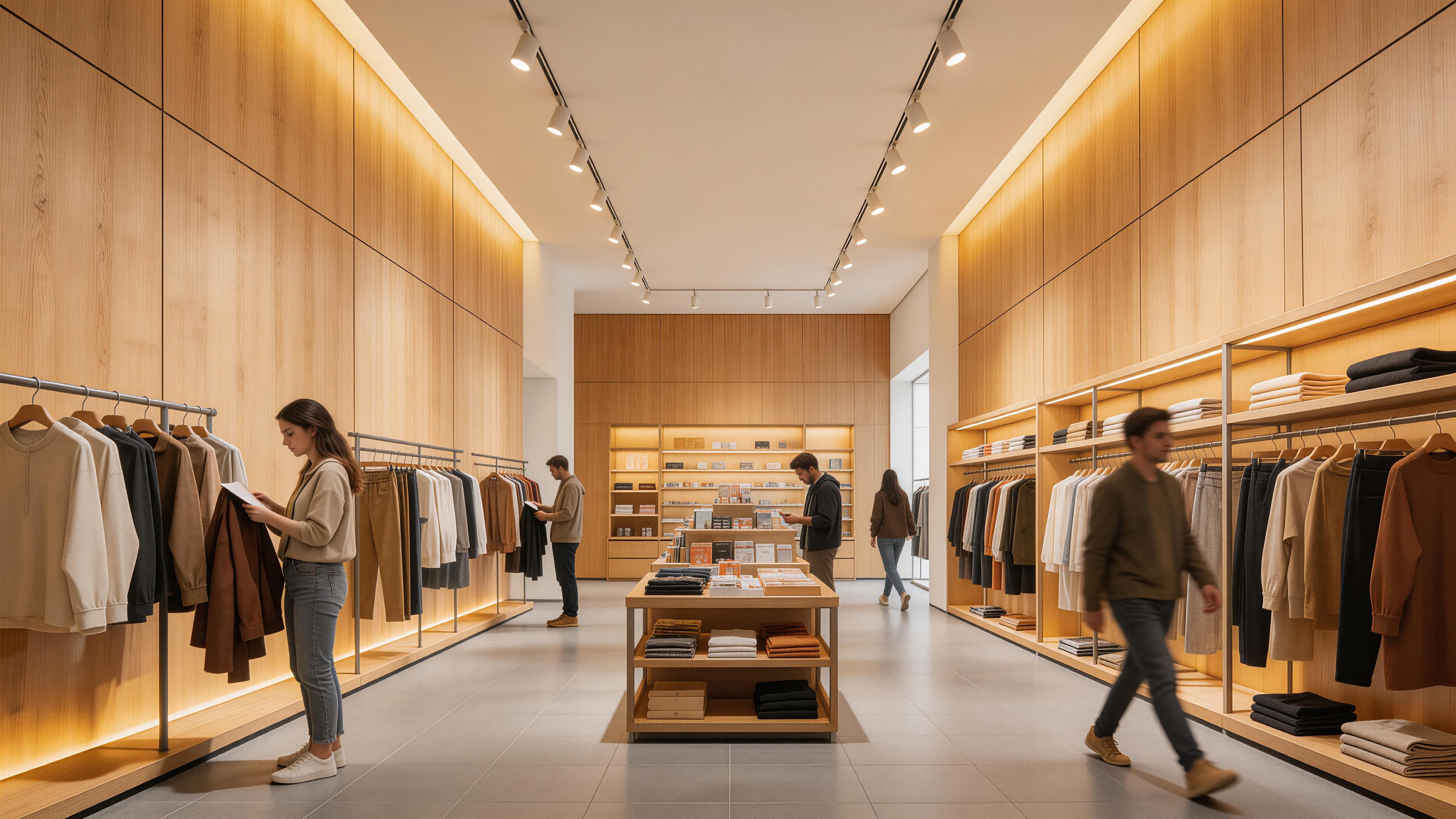 Retail Stores