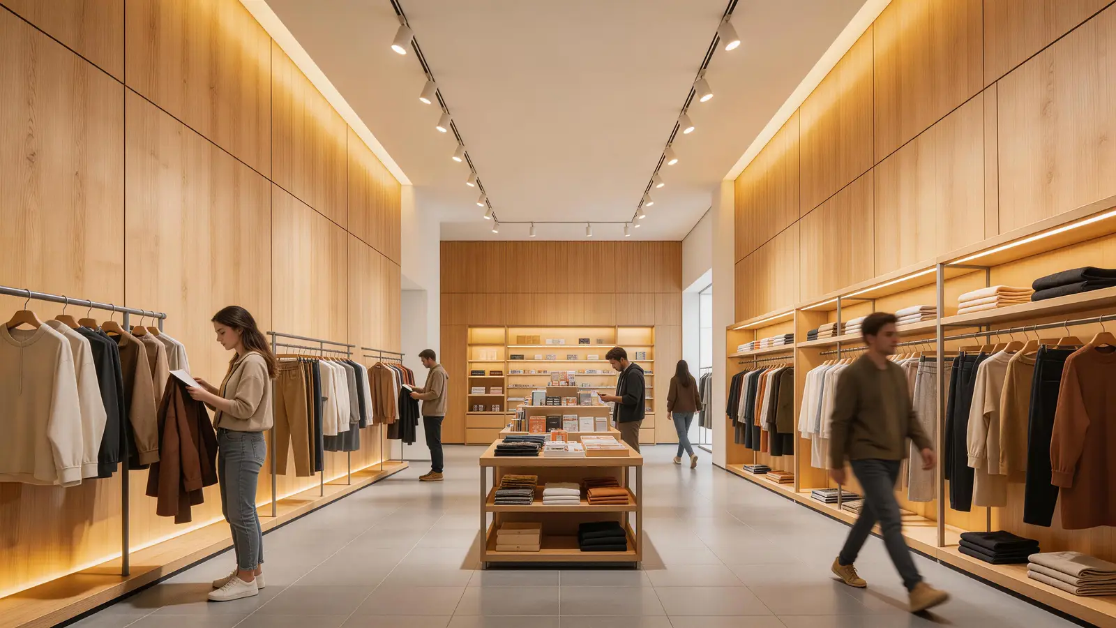 Retail Stores