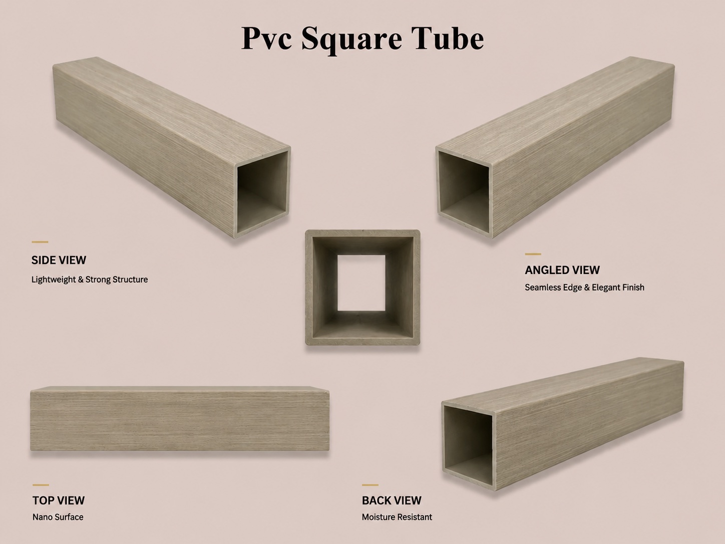 PVC wall panel detail 04