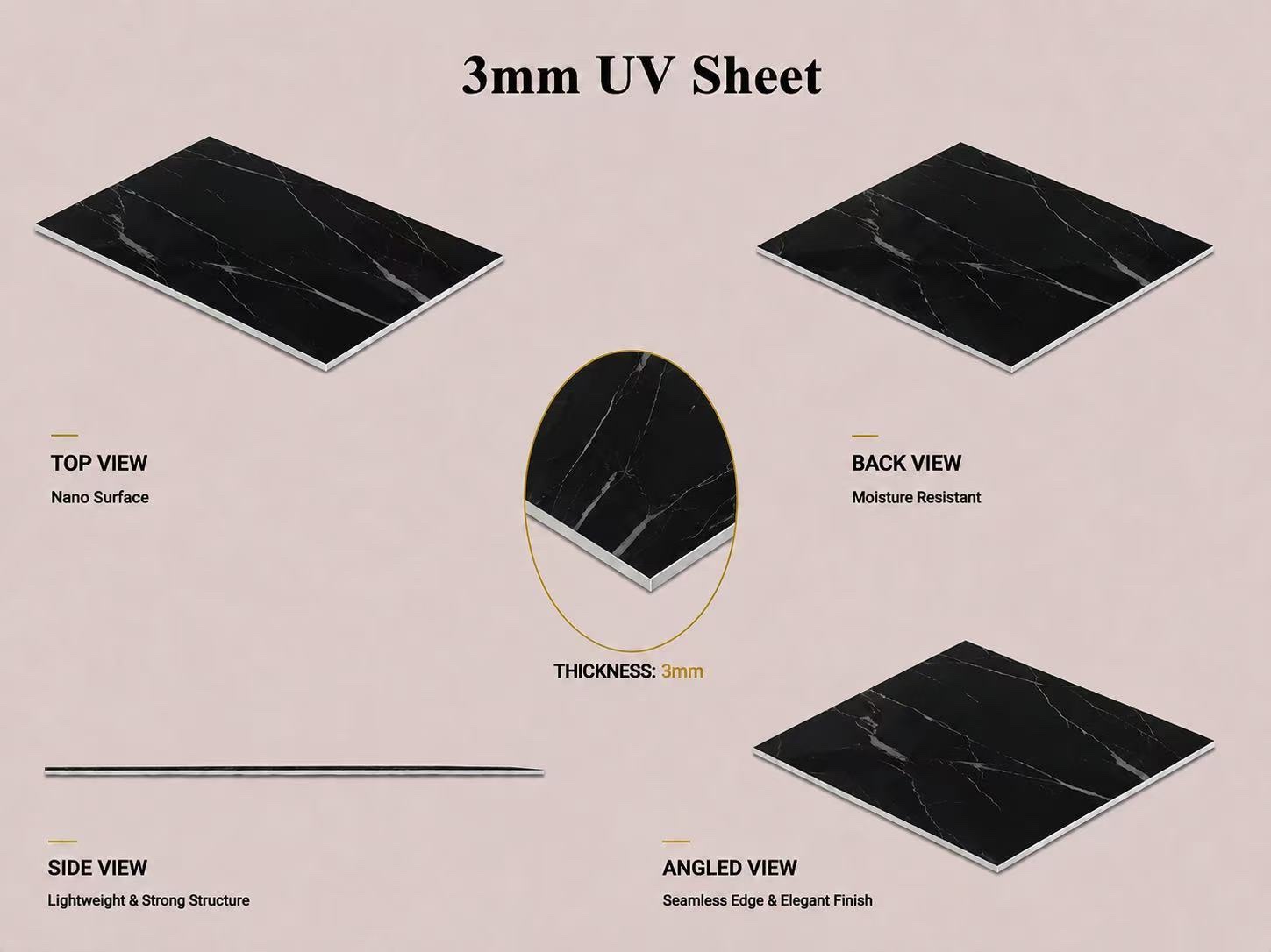 PVC wall panel detail 09
