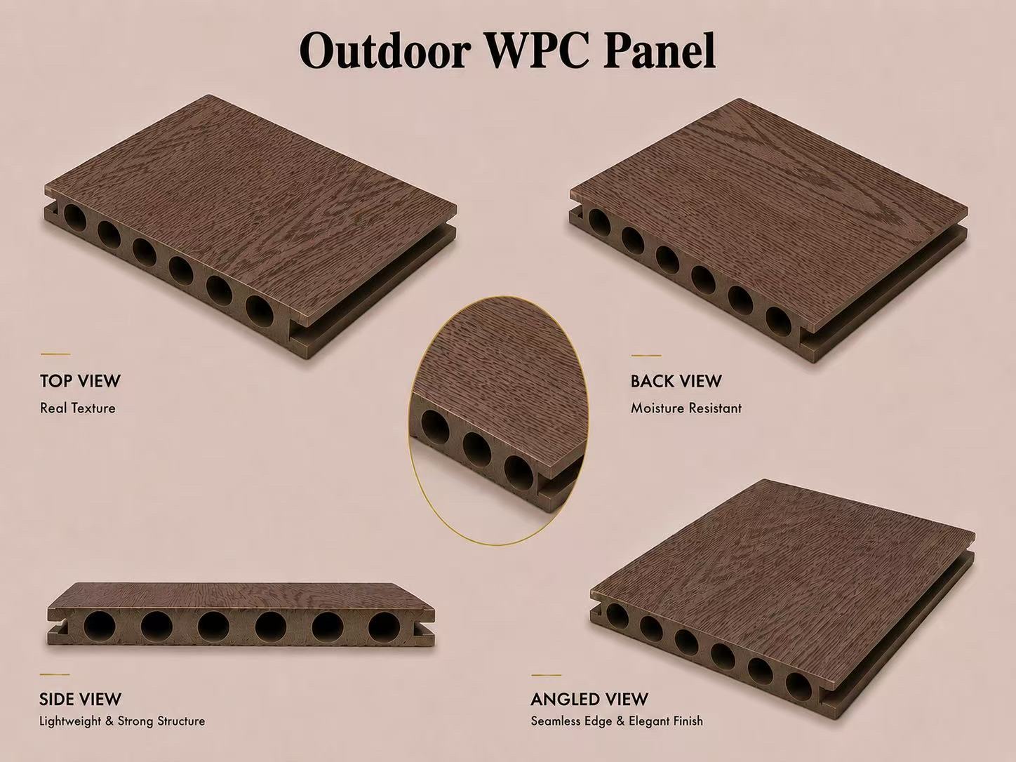 PVC wall panel detail 12